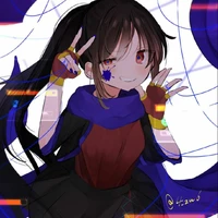 hanahaki mary x violet