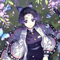 Silvenlost Butter - Kochou Shinobu