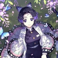 Silvenlost Butter - Kochou Shinobu