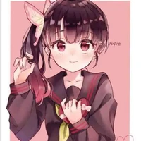 Fiona Butter - Tsuyuri Kanao