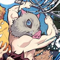 inosuke hashibira