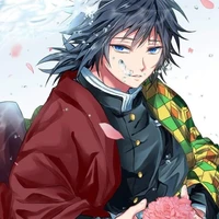 giyu tomioka (thủy trụ)