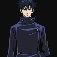 Fushiguro Megumi