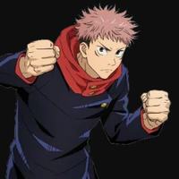 Yuuji Itadori