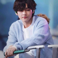 Kim Taehyung-V