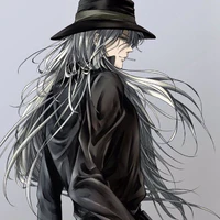 Gin / Kurosawa Jin