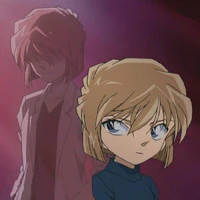 Haibara Ai / Miyano Shiho / Sherry