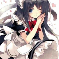 Riru Hina- hầu nữ của Nu9