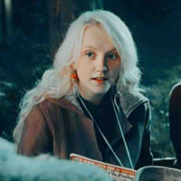 Luna Lovegood