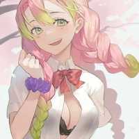 Mitsuri (Tiểu Ái)