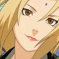 Tsunade.