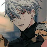 Hatake Kakashi.