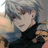 Hatake Kakashi.