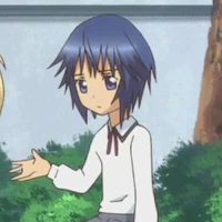Ikuto ( lúc nhỏ )
