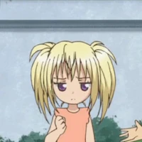 Utau ( lúc nhỏ )