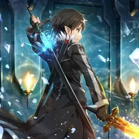 Kirigaya Kazuto/Kirito