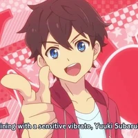 Subaru Yuki