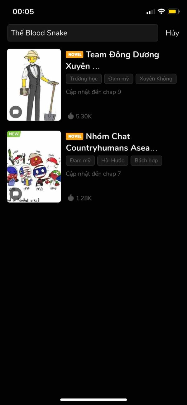 NovelToon