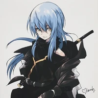 Rimuru Tempest