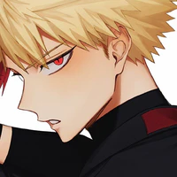 Bakugou Katsuki