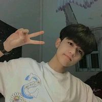 Lương Anh Tuấn -crush cô