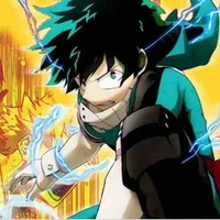 Midoriya Izuku