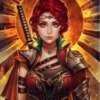Layla- thần lửa