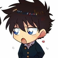 kaito lúc còn nhỏ