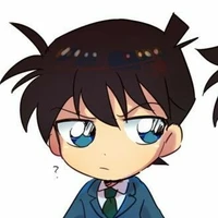 shinichi lúc còn nhỏ
