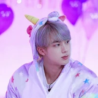 Kim Seok Jin (Bà)