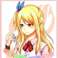 Lucy Heartfilia- Akuma no Kako