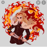 Rengoku Kyojuro