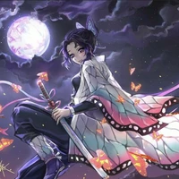 Shinobu Kochou