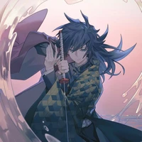 Tomioka Giyuu