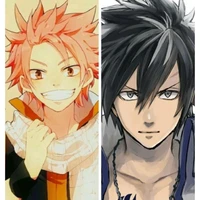 Natsu và Gray