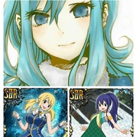 Juvia Lucy Wendy