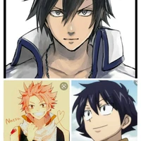 Gray Natsu Rome
