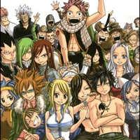 Cả hội - nhóm Erza