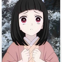 Hanako( em gái Tanjirou)