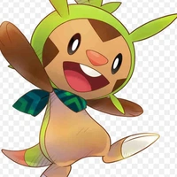 Chespin (Haribaron)