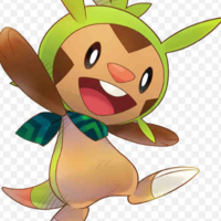 Chespin (Haribaron)