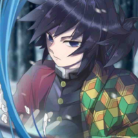 Tomioka Giyuu