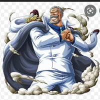 Monkey D Garp