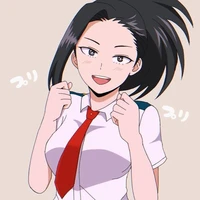 Yaoyorozu Momo