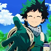 Midoriya Izuku