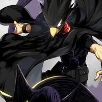 Tokoyami Fumikage