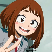 Uraraka Ochaco