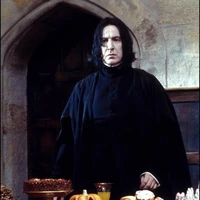 Thầy Snape