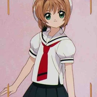 Kinomoto Sakura 