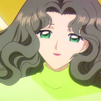 Kinomoto Nedeshiko (mẹ Sakura + Alice)
